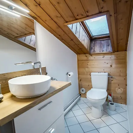 Duplex 3 Pieces Pour 6 Pers, Proche Des Remontees, Balcon Expose Sud, Parking, Wifi Inclus - Fr-1-676-80 Apartman *