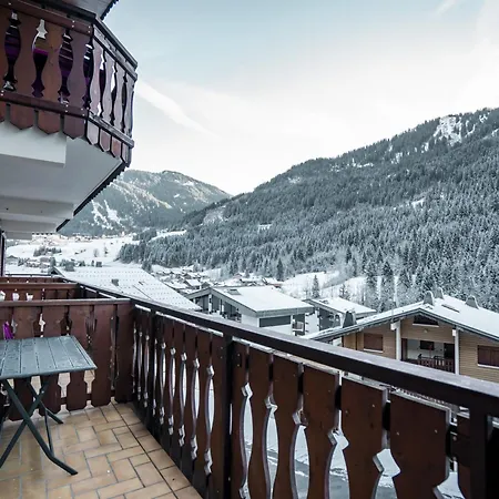 Apartman Duplex 3 Pieces Pour 6 Pers, Proche Des Remontees, Balcon Expose Sud, Parking, Wifi Inclus - Fr-1-676-80