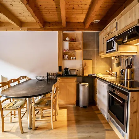 Duplex 3 Pieces Pour 6 Pers, Proche Des Remontees, Balcon Expose Sud, Parking, Wifi Inclus - Fr-1-676-80 Apartman Châtel