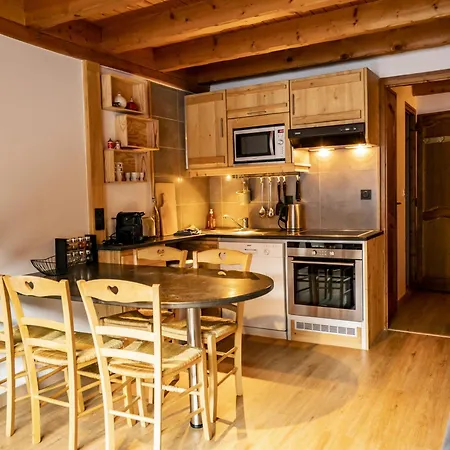 Apartment Duplex 3 Pieces Pour 6 Pers, Proche Des Remontees, Balcon Expose Sud, Parking, Wifi Inclus - Fr-1-676-80 Chatel
